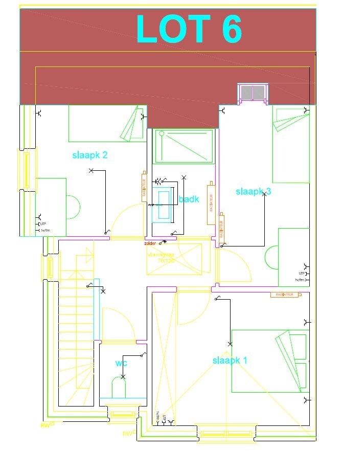 Nieuwbouwwoning met hoogstaande afwerking te Staden 