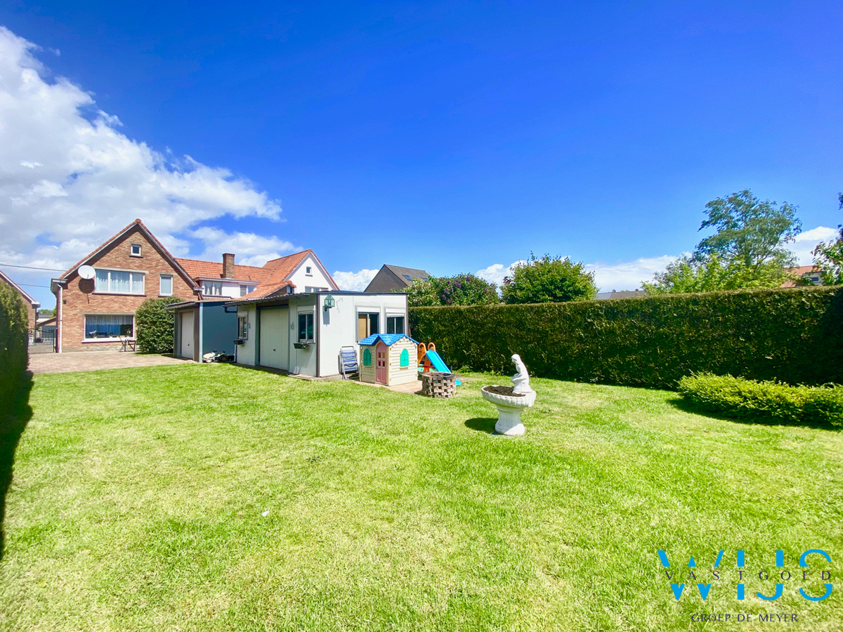 Gezellig &amp; instapklaar woonhuis op een ruim perceel van 786m² 