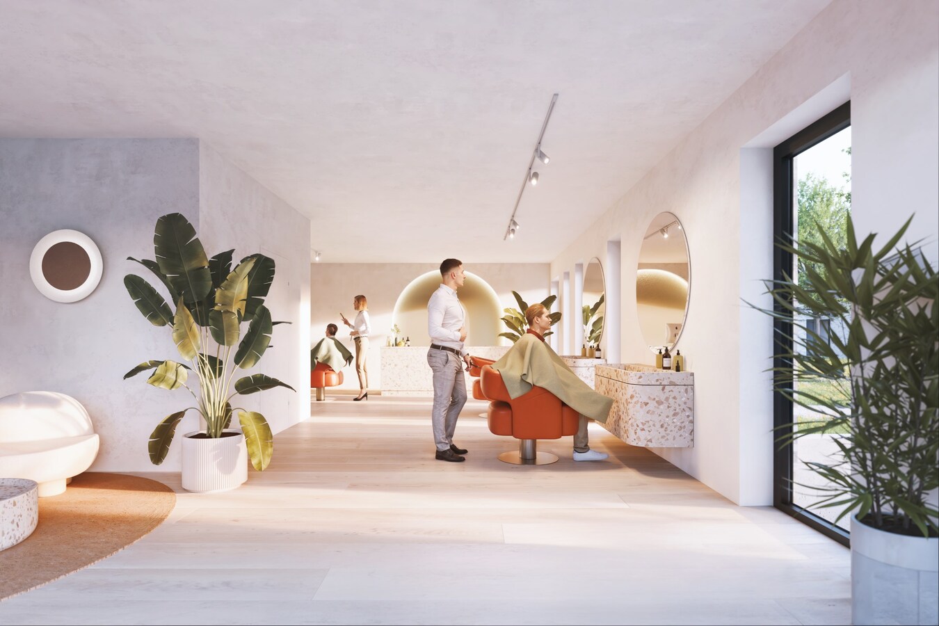 Te koop winkelruimte - Ravels