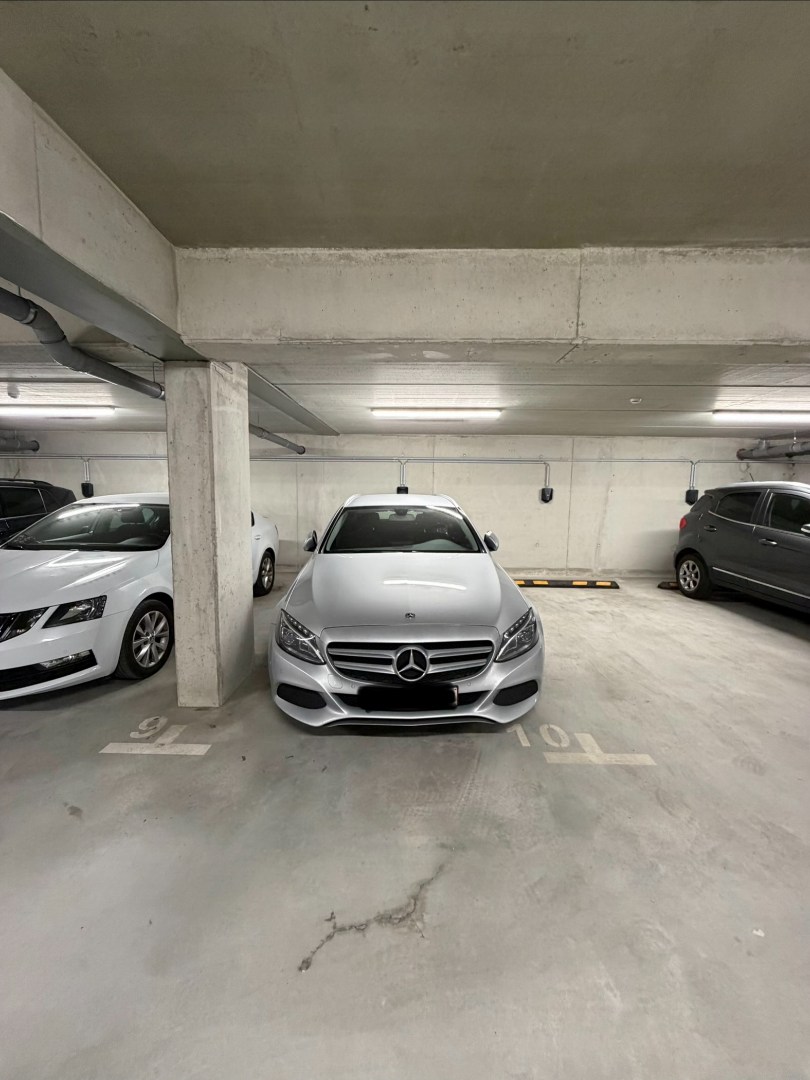 Energiezuinig appartement met 1 slaapkamer nabij het centrum te Geel! 