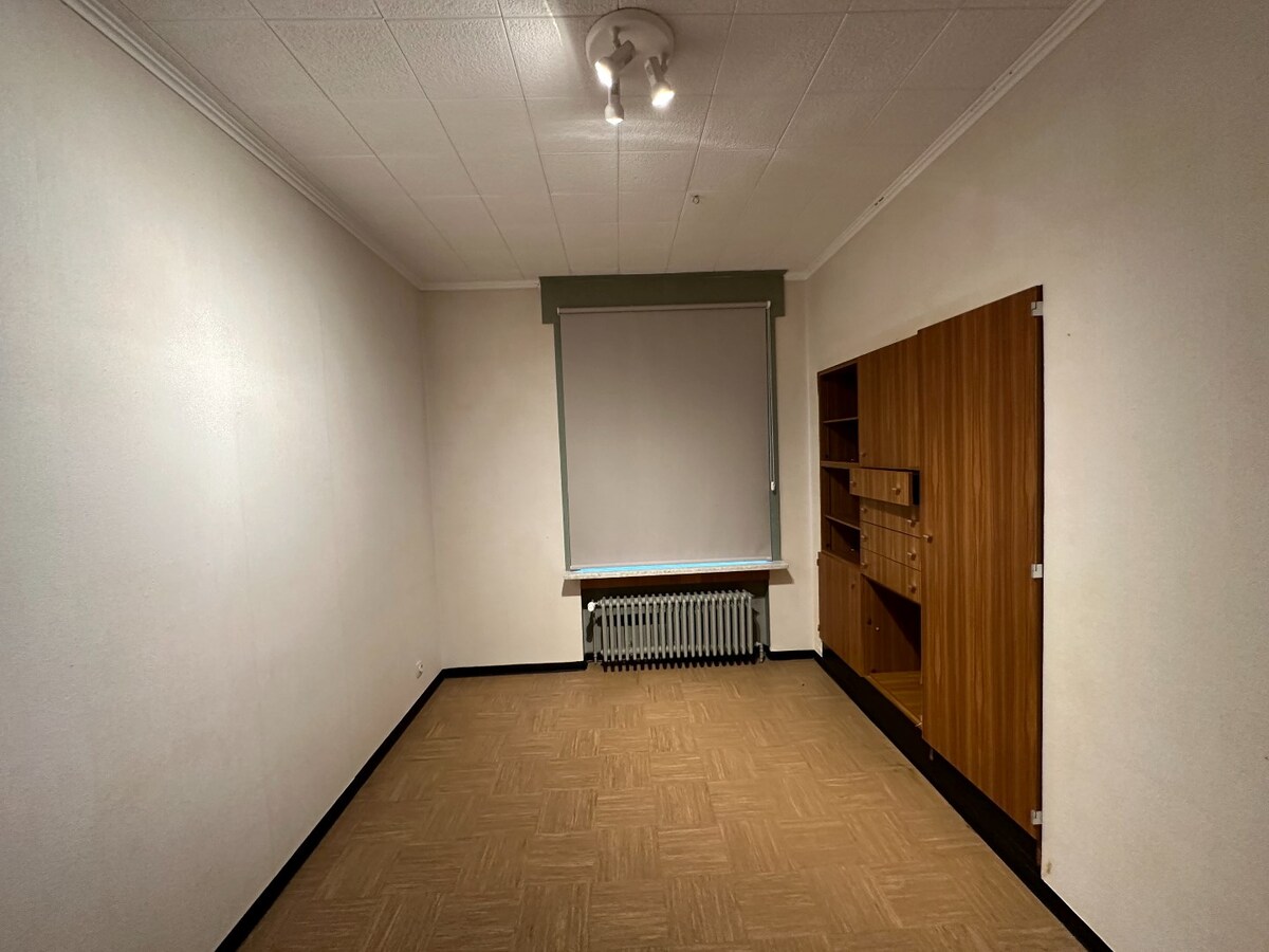 Ruime villa op centrale ligging 