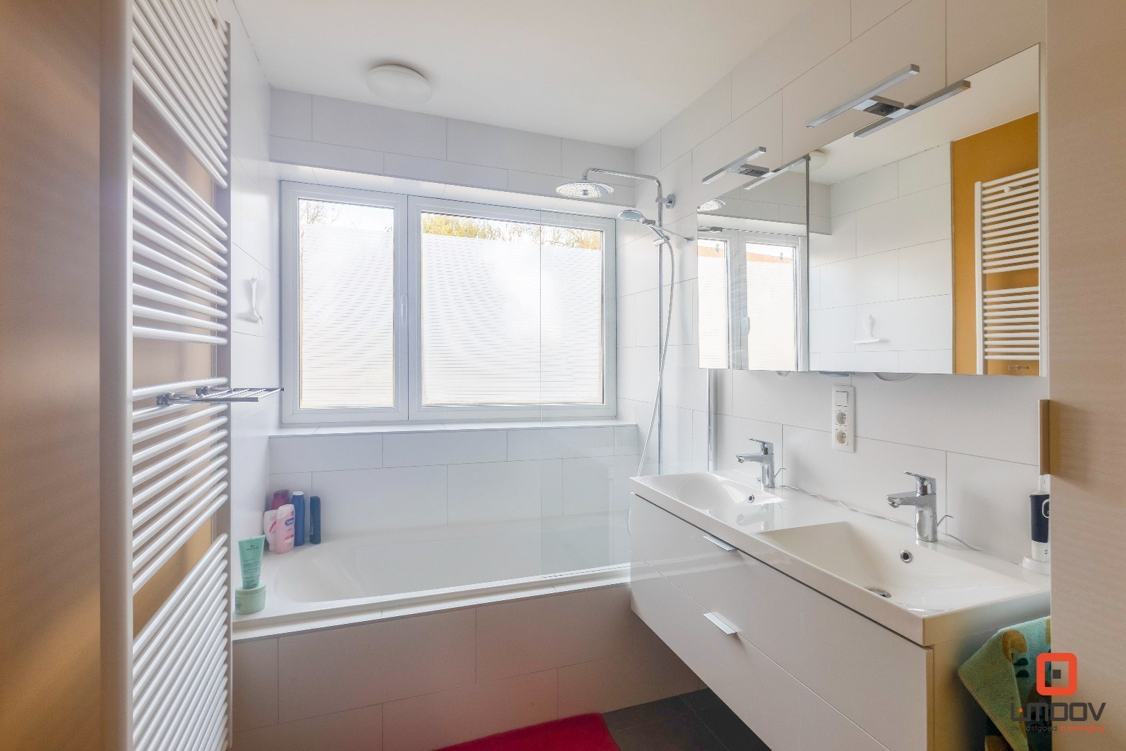 Recent en volledig instapklaar appartement op toplocatie in Sint-Amandsberg (Gent) 