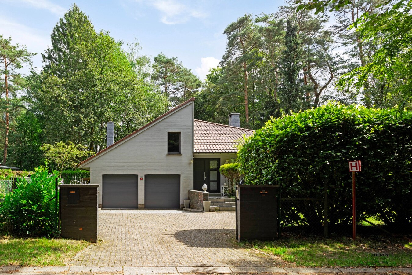Verkocht woning - Zoersel