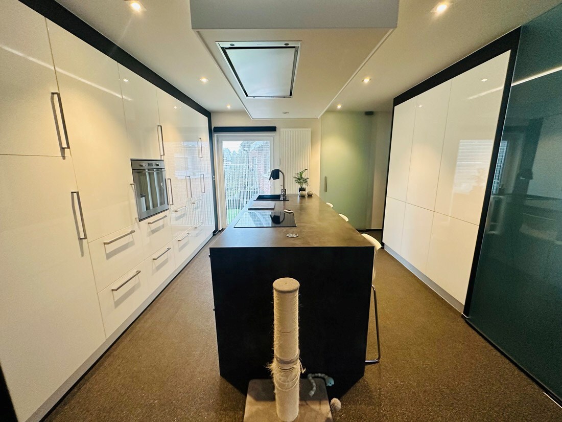 Stijlvol gerenoveerde woning op een strategische locatie 