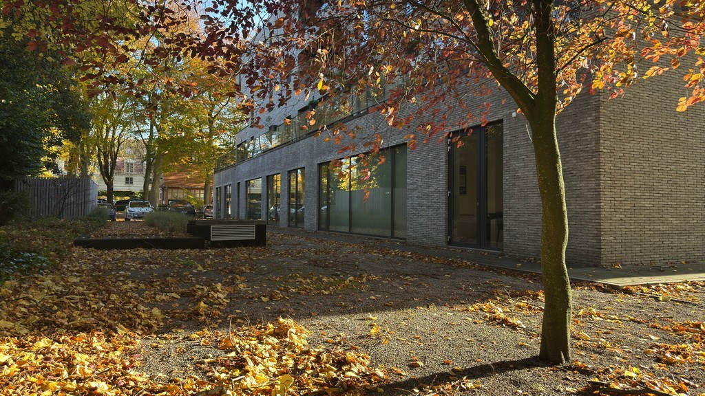 Hoogwaardig afgewerkt kantoor te koop aan de Sterre in Gent