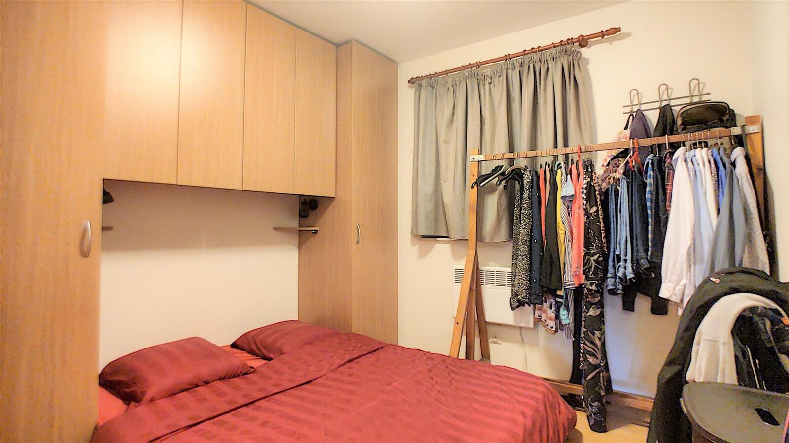 Appartement met mooi zicht over de jachthaven - Zeebrugge 