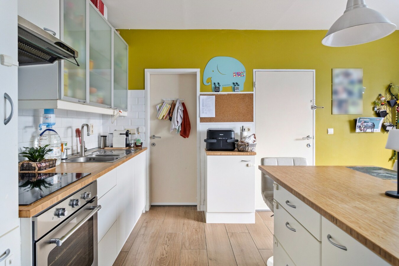 Architectenwoning in Boutersem 