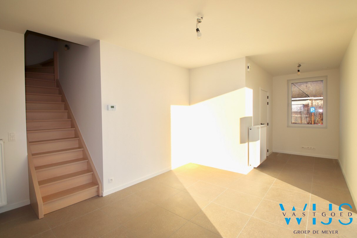 Tijdloze nieuwbouw met 3 slaapkamers te ERTVELDE ! 