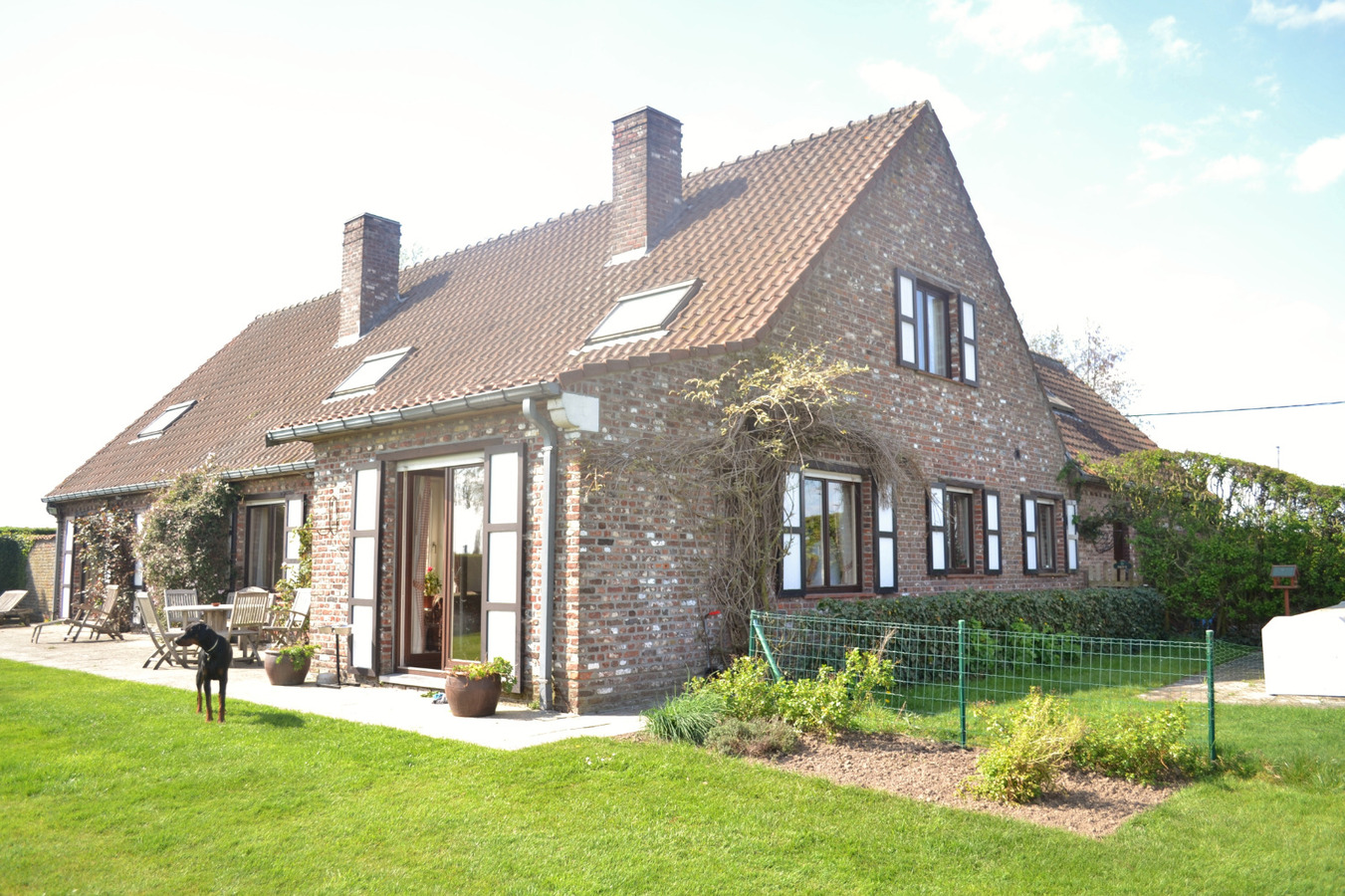 Property sold in Huise