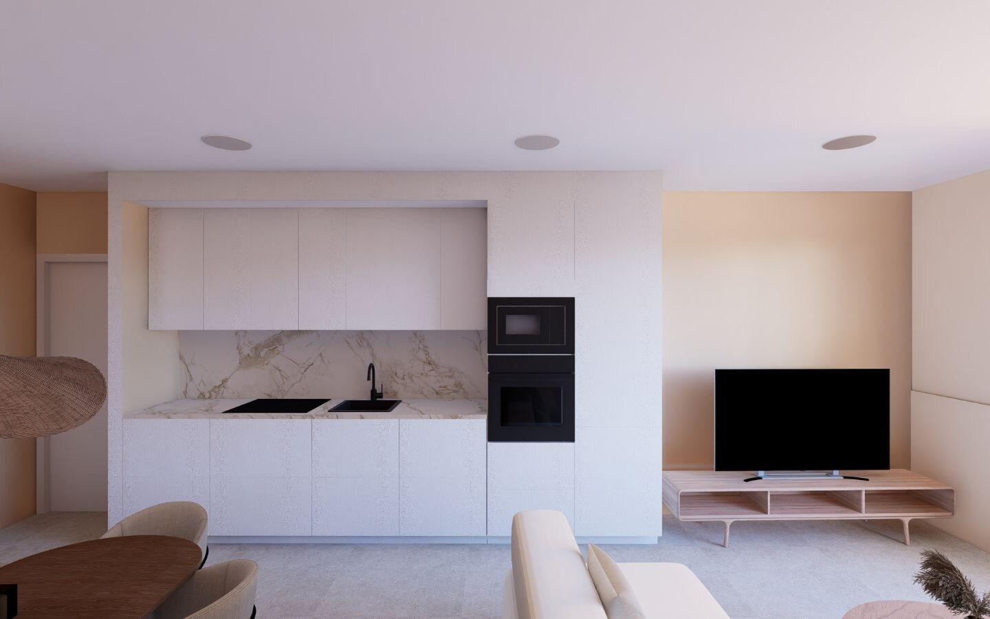 Appartement te koop in El Campello