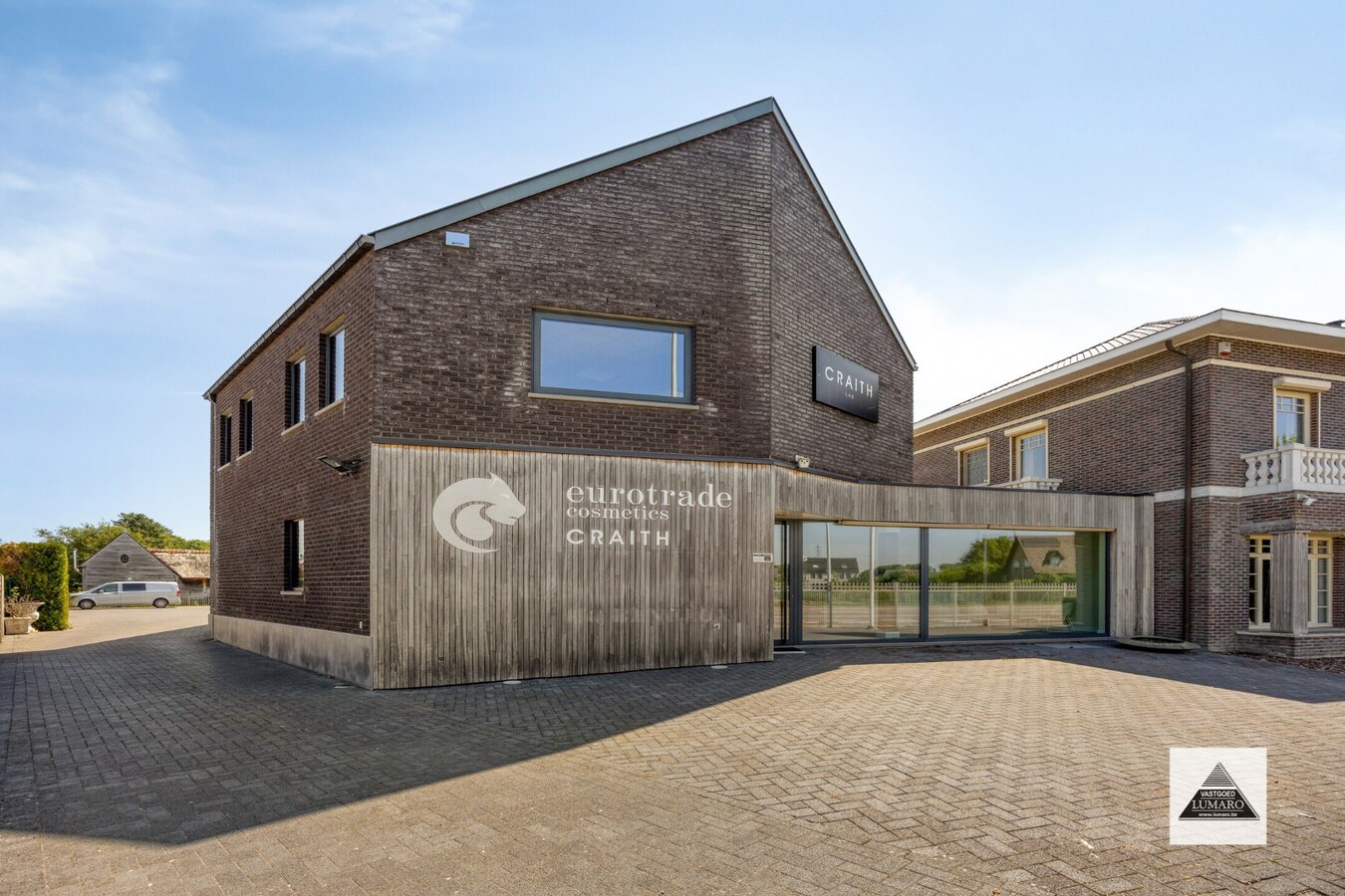 Handelscomplex / Praktijk / Showroom / Horeca / Wellnesskliniek / Villa/ ...op 4.367 m². 