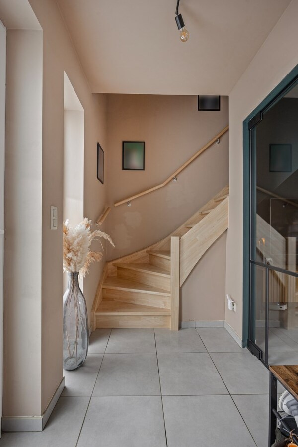 Nieuwbouwwoning van 2021 met 3 slaapkamers in Holsbeek - Energielabel A 