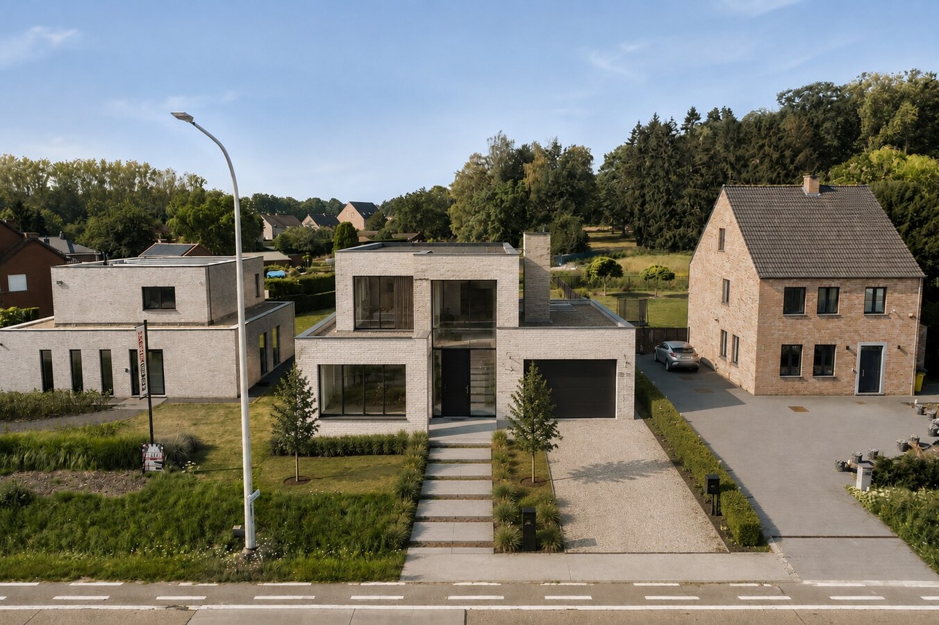 Te koop grond - Boutersem