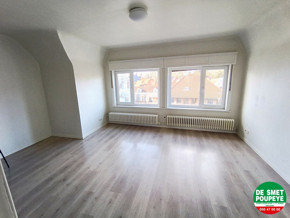 Instapklaar appartement op centrale ligging 