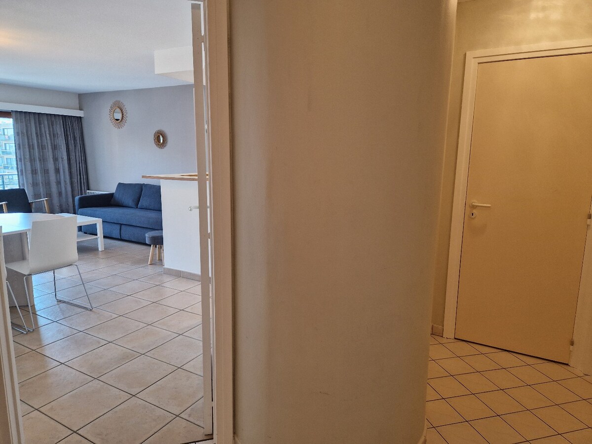 Appartement verkauft in Nieuwpoort