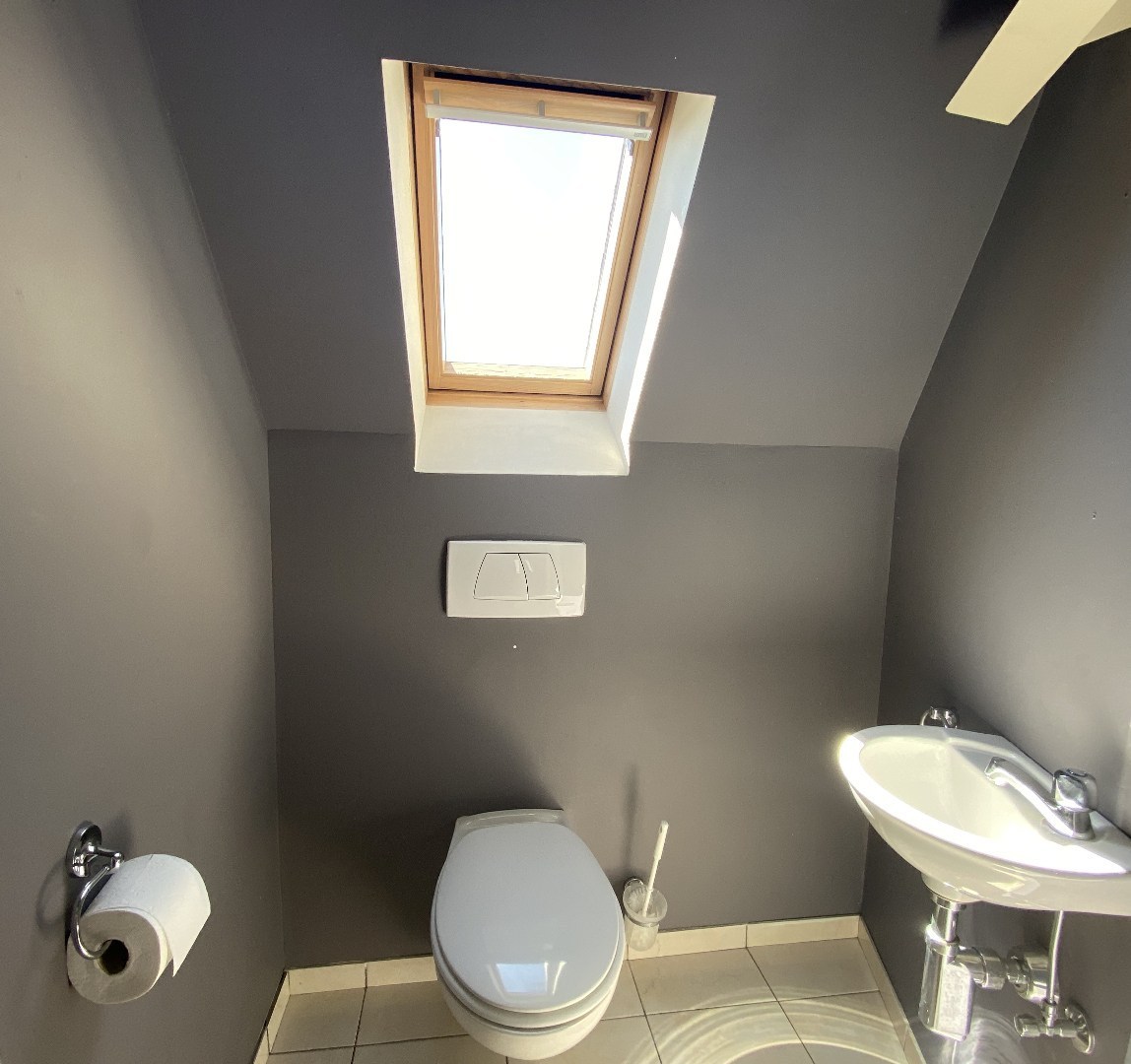Stijlvol en ruim appartement (129 m²) in hartje Deerlijk met zonneterras! 