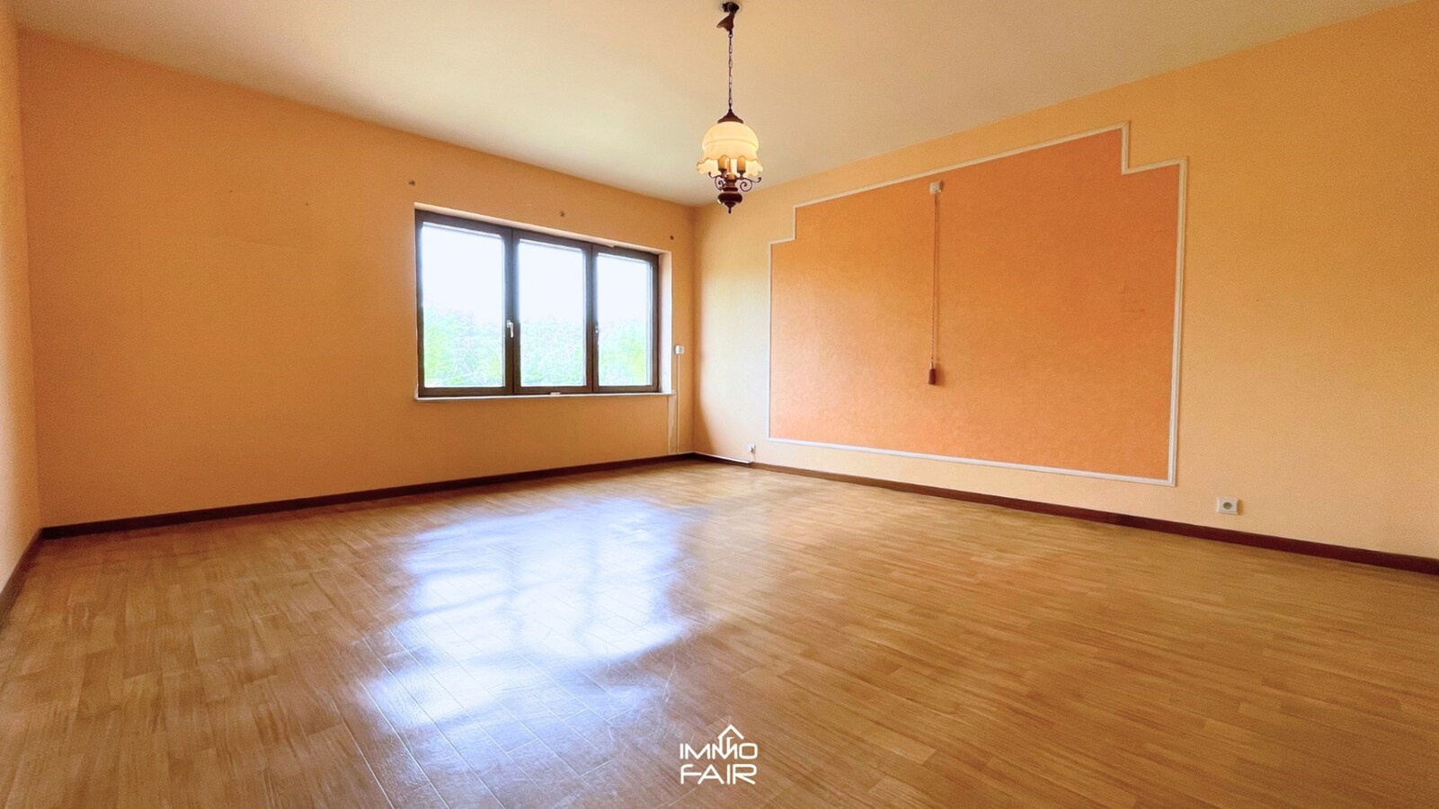 Ruime, budgetvriendelijke gezinswoning op perceel van 752 m² 