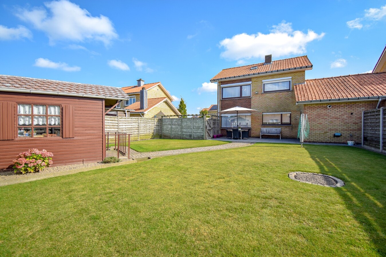 Verkocht woning - Gistel