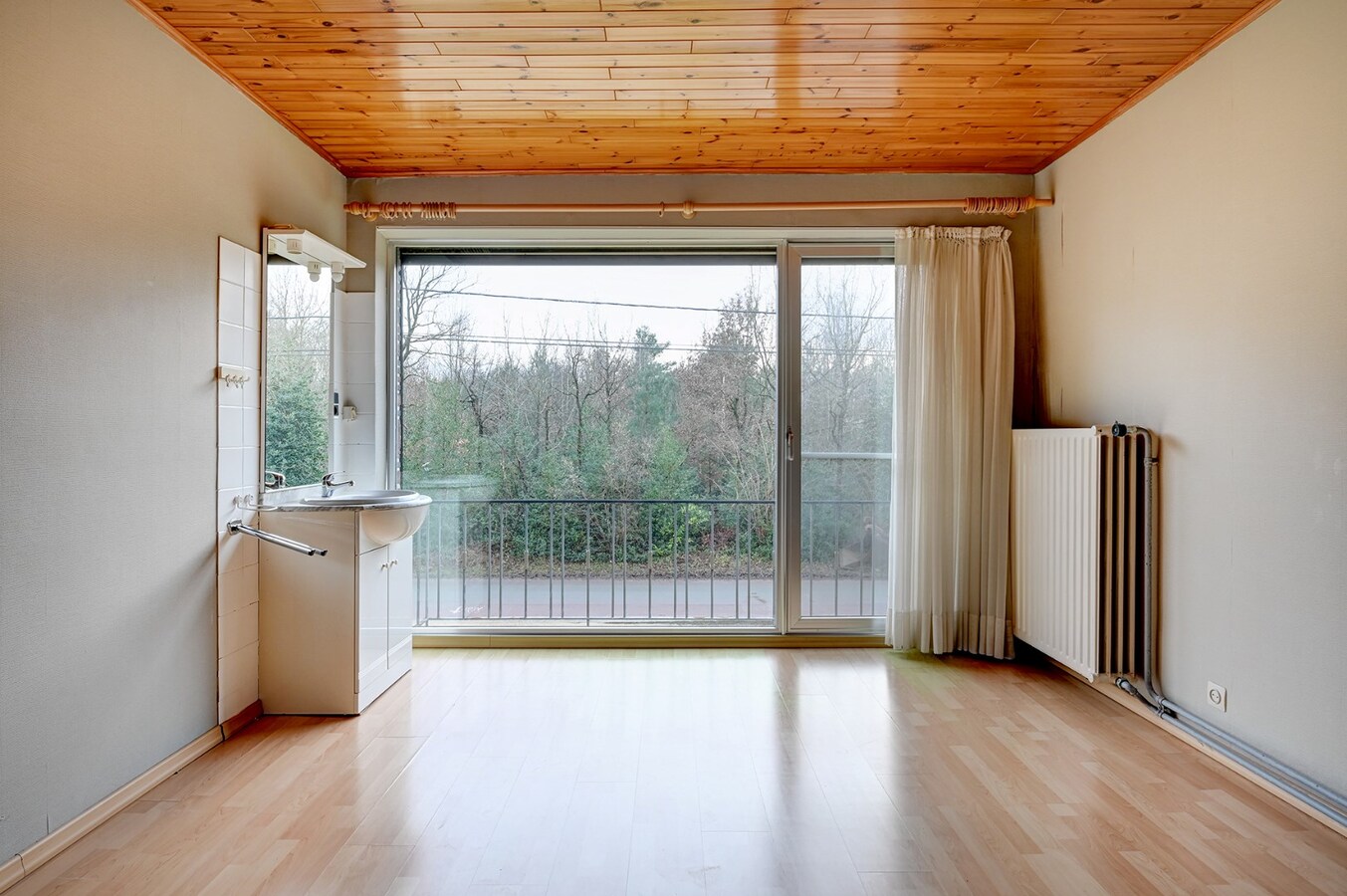 Open bebouwing met 4 slaapkamers in het centrum van Heusden 