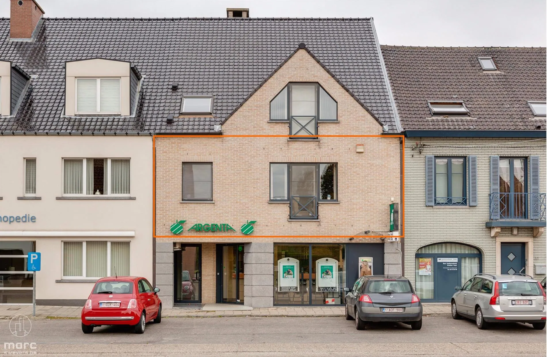 Verkocht appartement - Zonhoven
