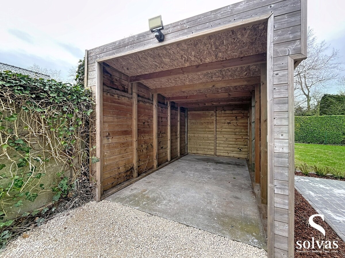 Ruime woning te Ursel! 