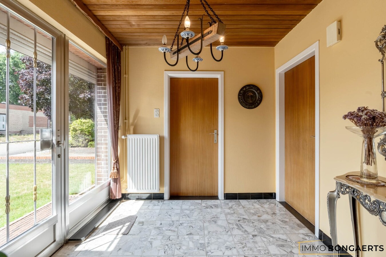 Gelijkvloerse woning op een ideale locatie in Opglabbeek 