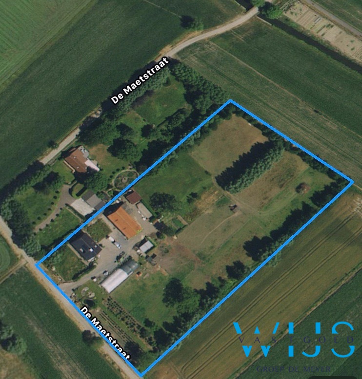 Verkocht domein - Assenede