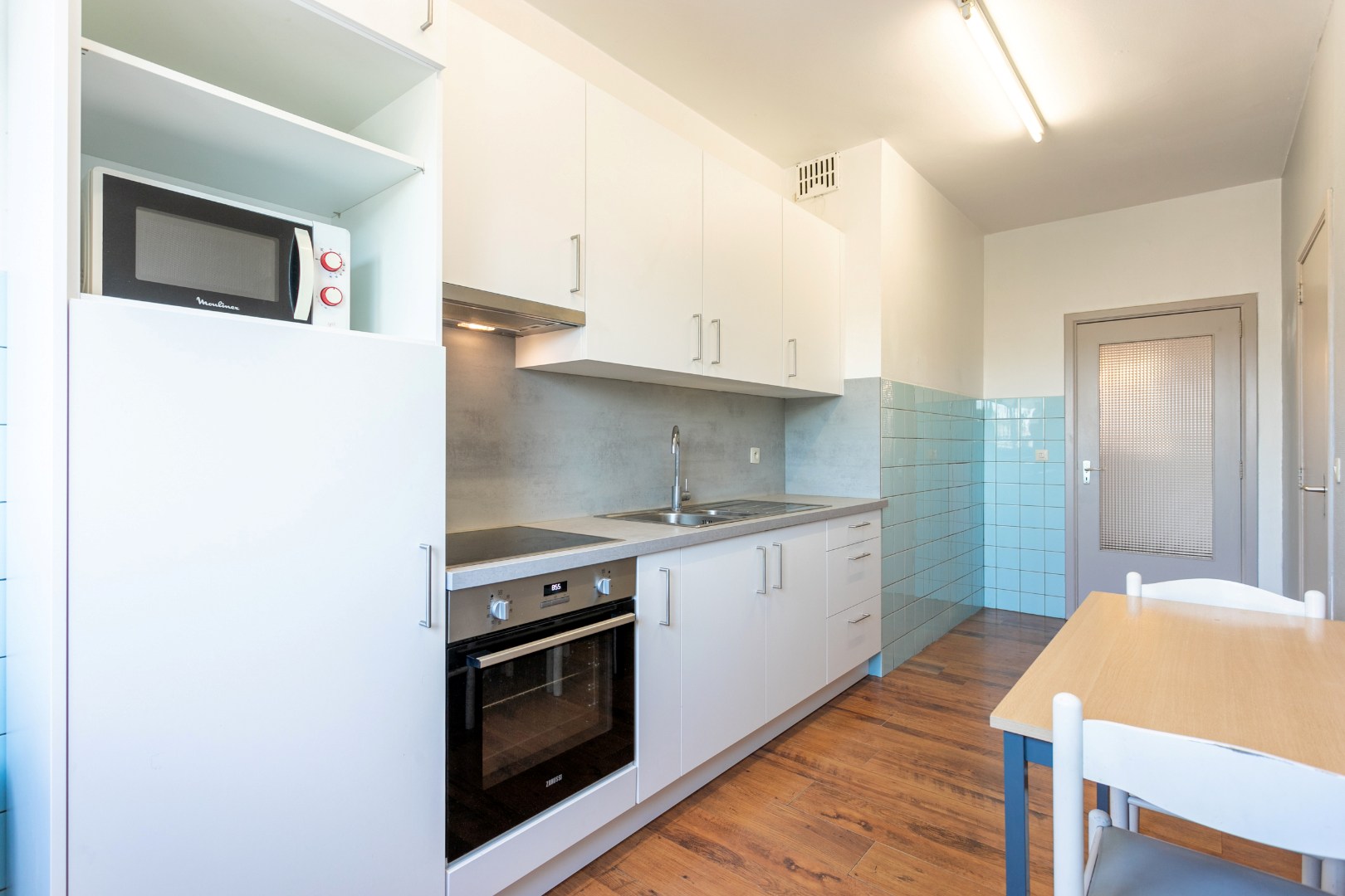 Instapklaar appartement met 2 slpk te Halle 