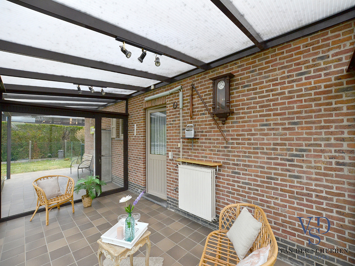 Ruime, statige villa te Gavere 