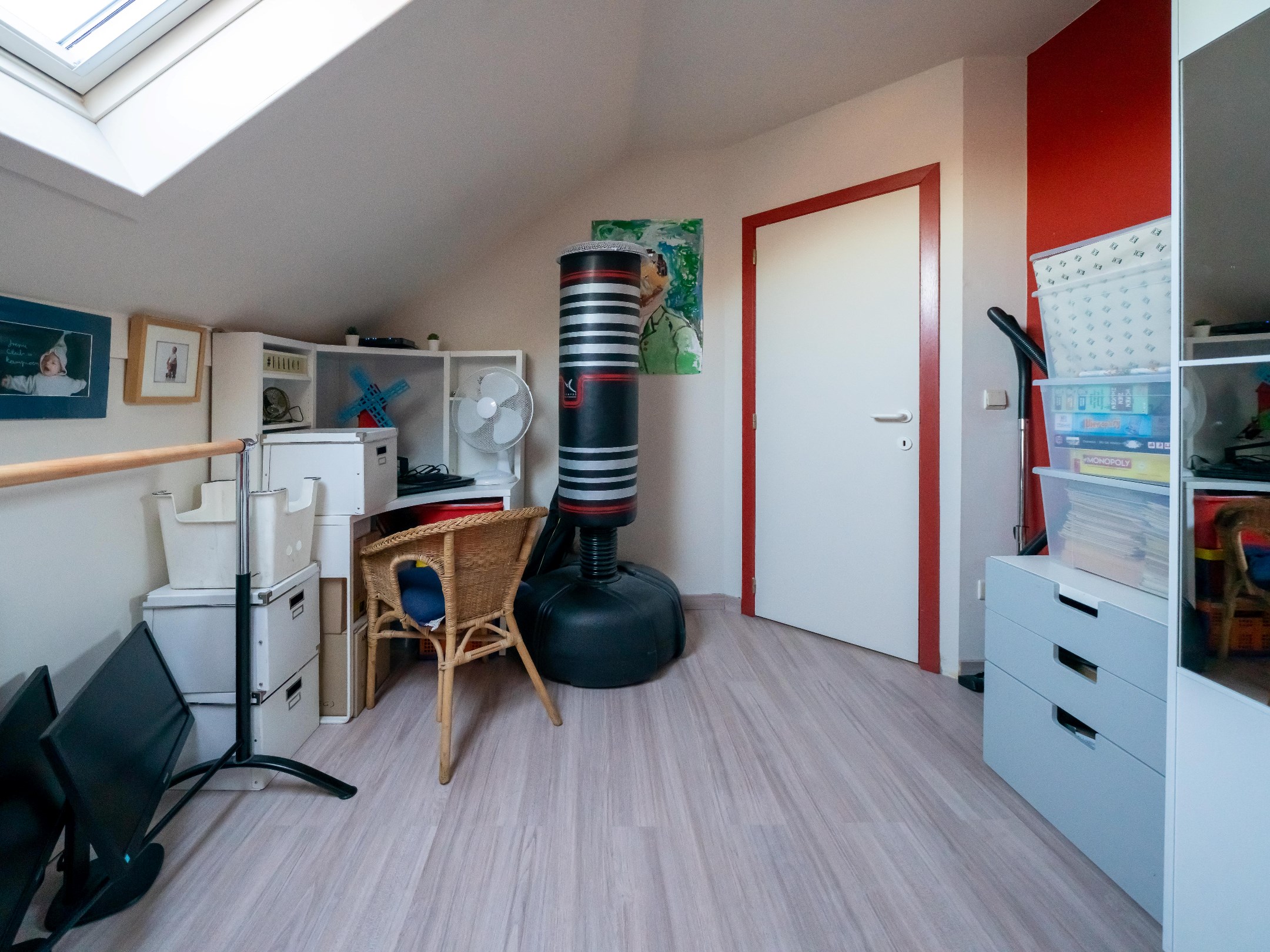 Energiezuinige woning met 4 kamers in groene omgeving 