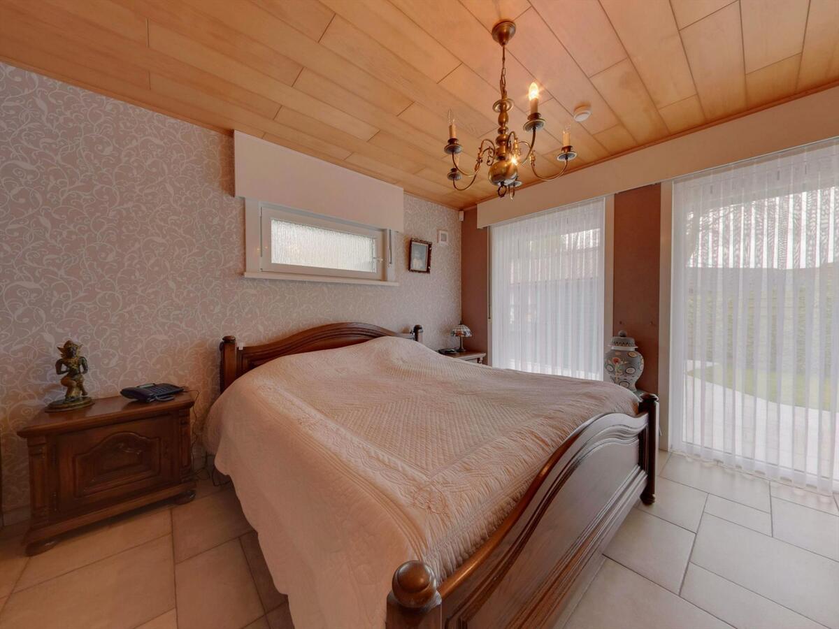 Rustig gelegen villa in bungalowstijl 