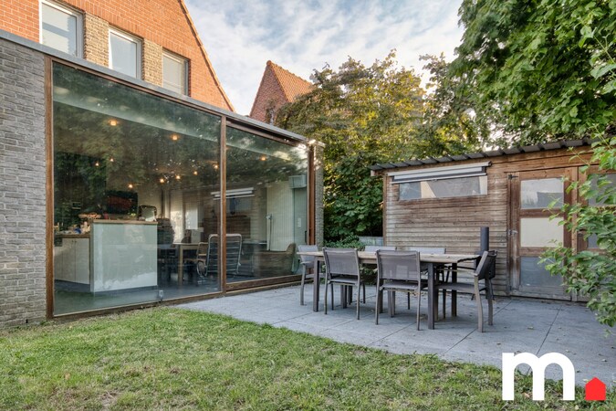 Verkocht villa - Wevelgem