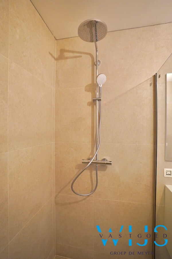 Nieuwbouw gelijkvloers appartement te Wachtebeke ! 