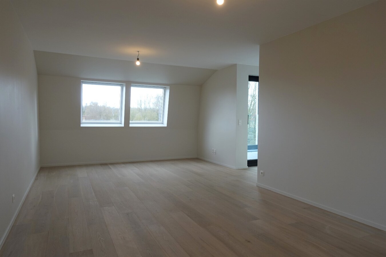 Appartement met zuidgericht terras - Laatste appartement! 