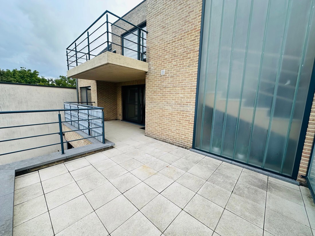 Modern appartement te Heusden-Zolder 