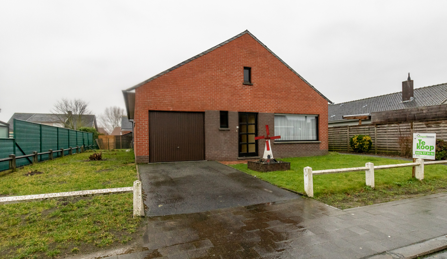 Verkocht bungalow - Kortemark