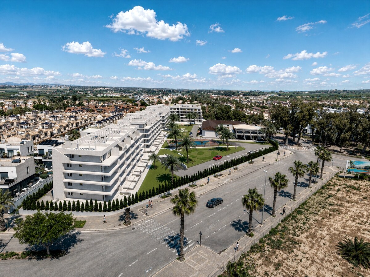 Appartement te koop in Guardamar