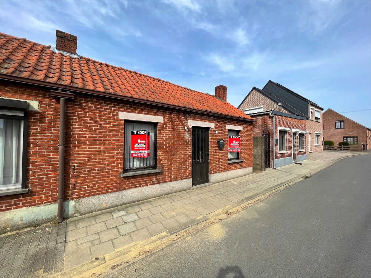 Verkocht woning - Geel