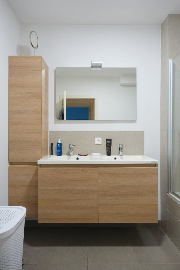 Prachtig zeer ruim nieuwbouwappartement 