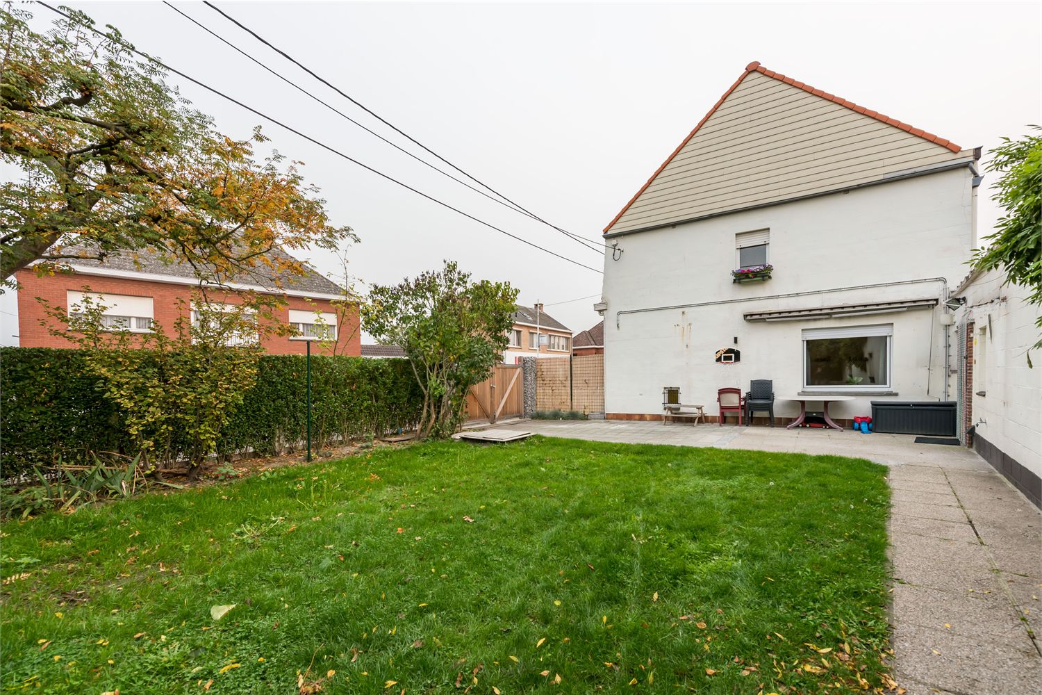 Prachtige woning in rustige buurt 