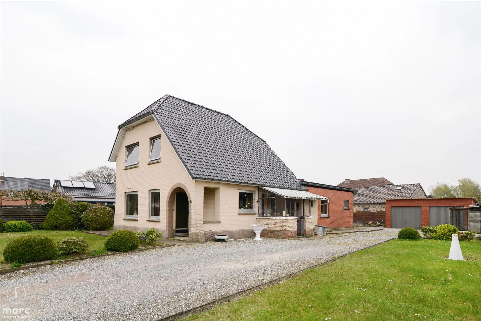 Verkocht woning - Houthalen-Helchteren