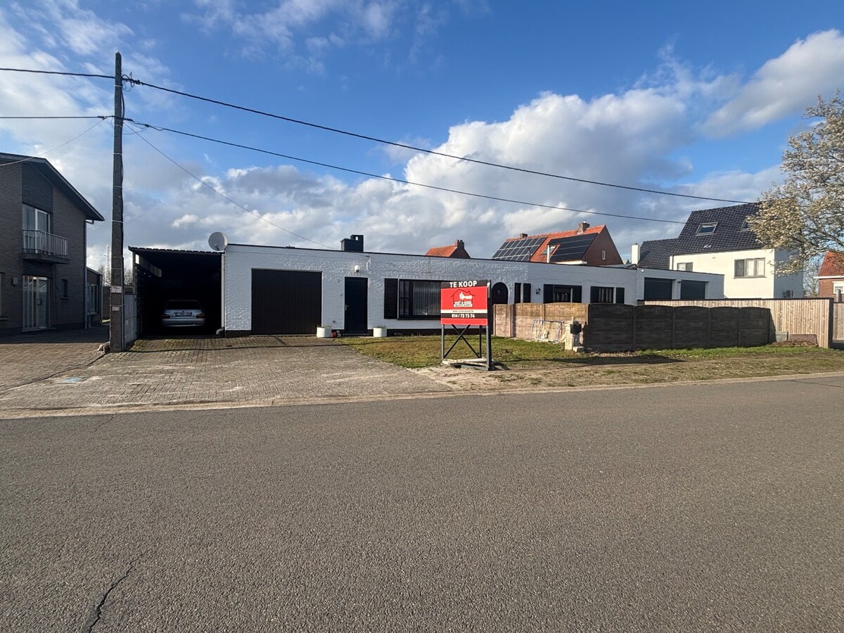 Te koop woning - Mol