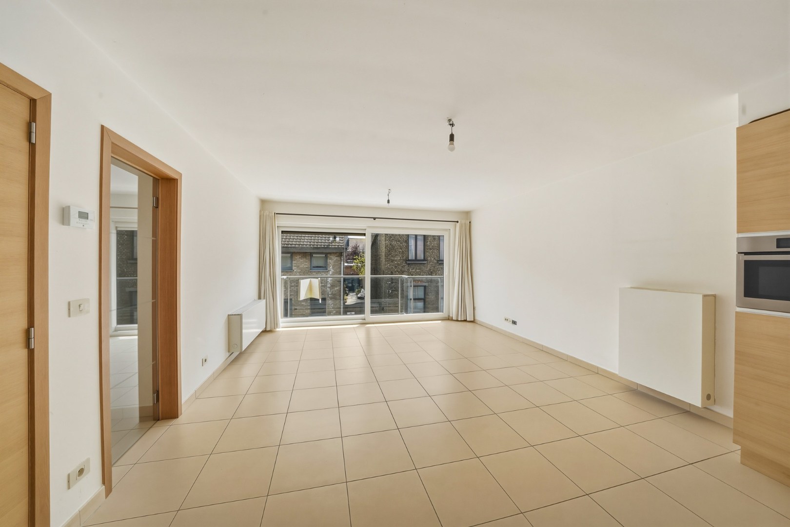 2-slaapkamerappartement met terras te Oudenburg 
