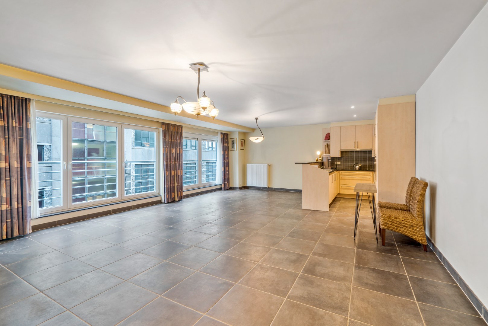 RUIM ENERGIEZUINIG APPARTEMENT GELEGEN CENTRUM OOSTENDE 