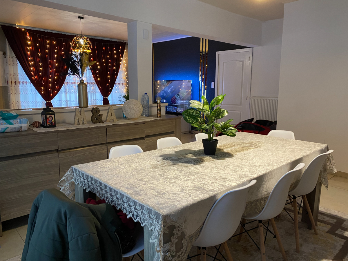 Hoekwoning met 3 slaapkamers te Houthulst 