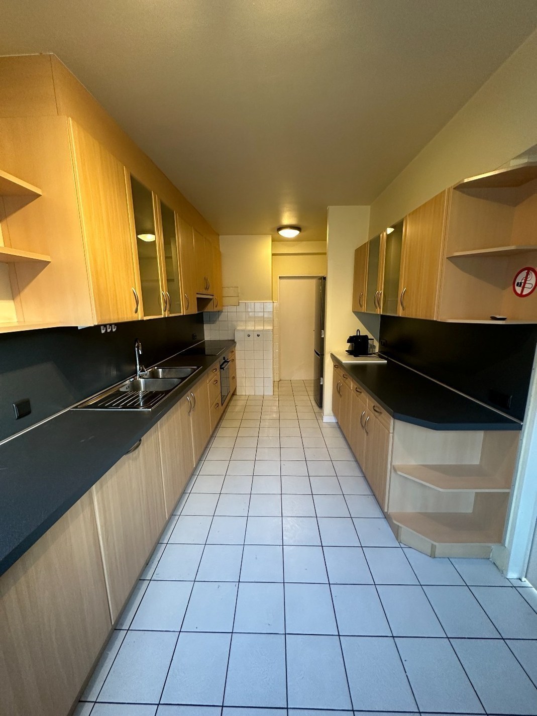 Ruim appartement vlakbij Station Gent Sint-Pieters 