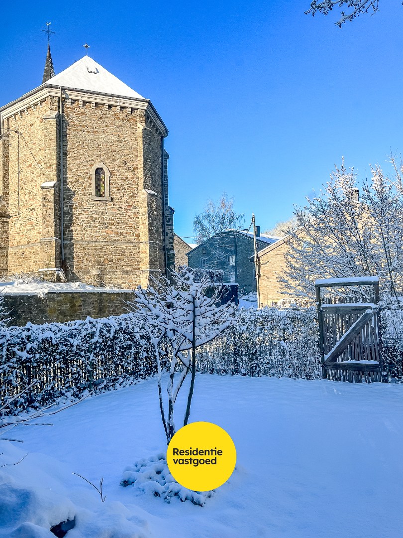 Gerenoveerde vakantiewoningen in het pittoreske Wibrin! 
