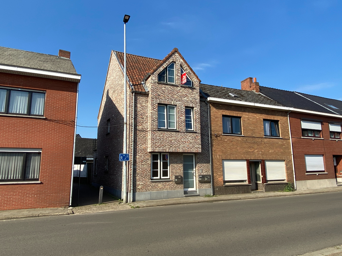 Verkocht appartement - Meerhout