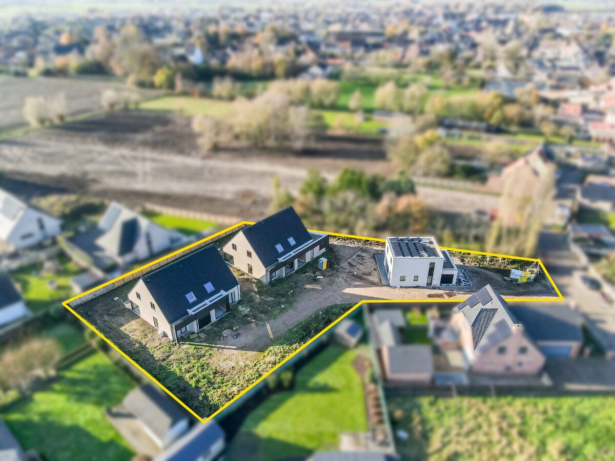 Te koop woning - Eernegem