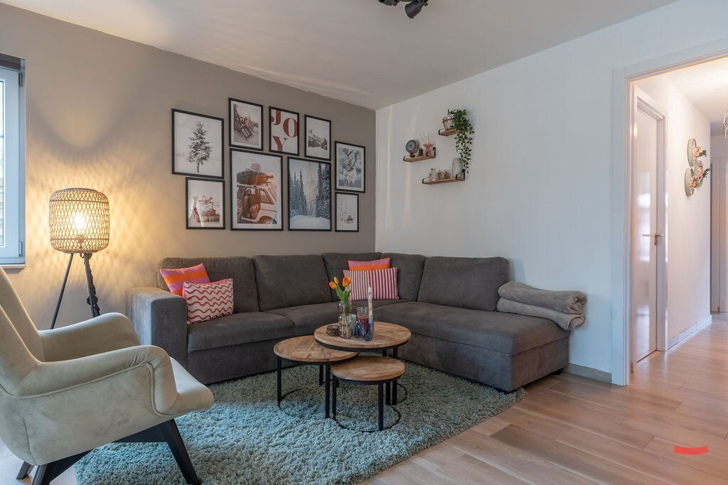 Benedenwoning verhuurd in Ravels